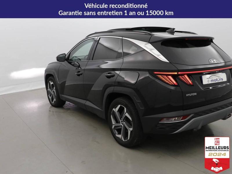 Hyundai Tucson t-Gdi 230 Hybrid Bva6 Executive