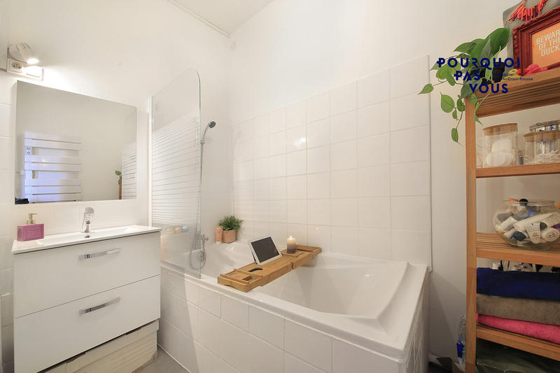 Appartement - 46 m² - 2 pièces