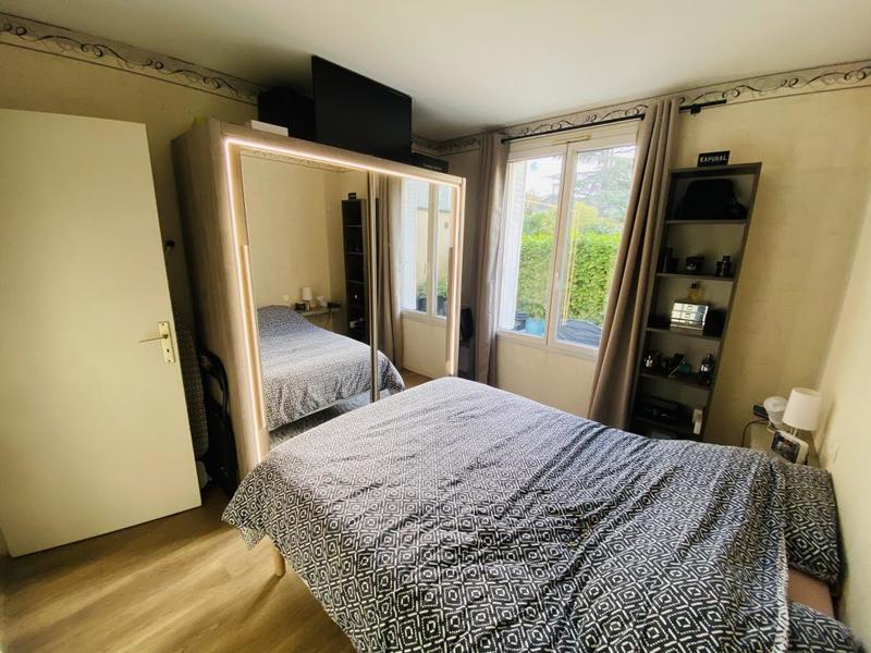 Appartement ancien - 47 m² - 2 pièces