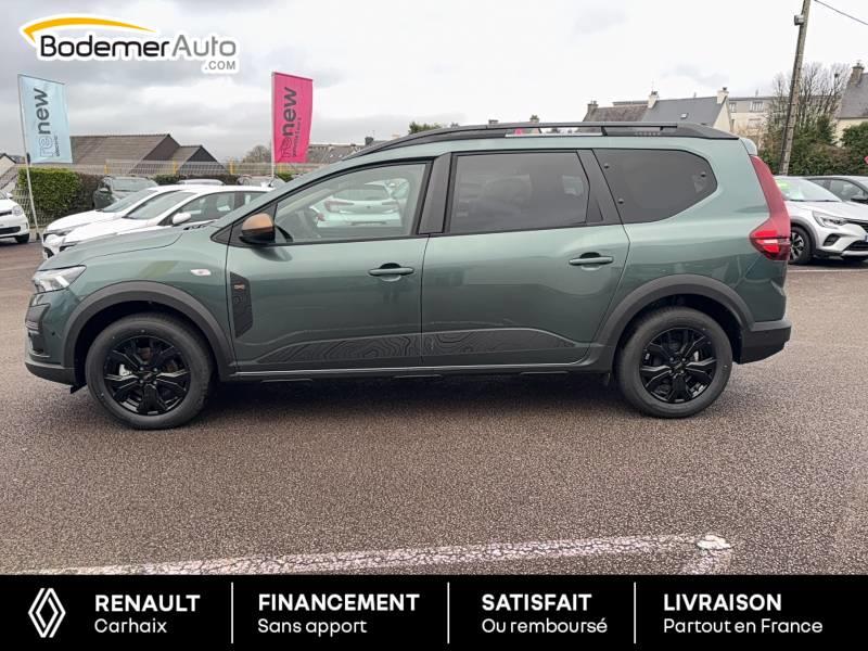 Dacia Jogger Eco-G 100 7 places Gsr2 Extreme