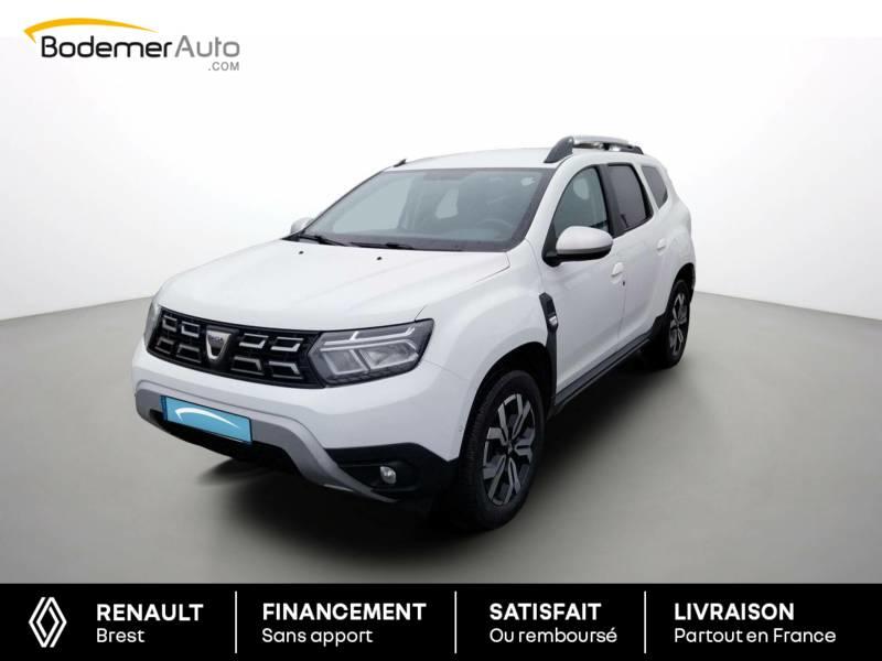 Dacia Duster Blue dCi 115 4x2 Prestige