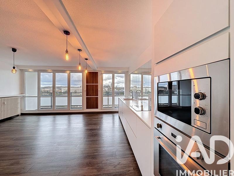 Appartement - 68 m² - 3 pièces