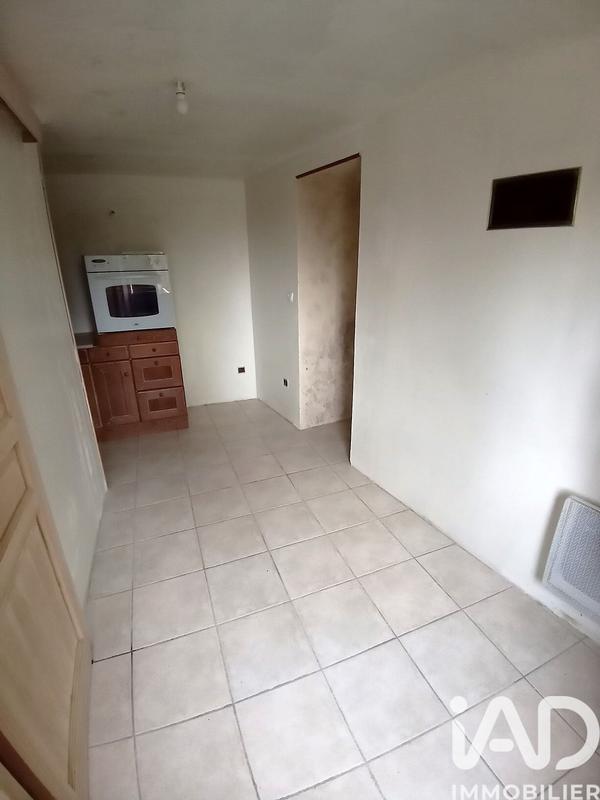 Maison de campagne - 62 m² - 4 pièces