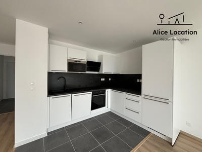 Appartement - 67 m² - 3 pièces