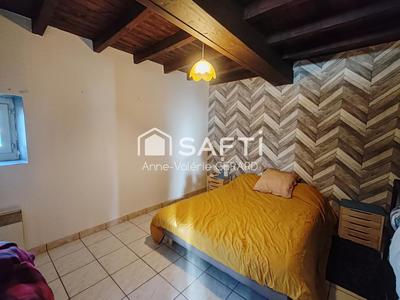 Maison - 75 m² - 3 pièces