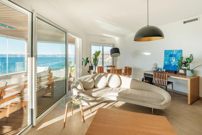 Appartement - 91 m² - 4 pièces