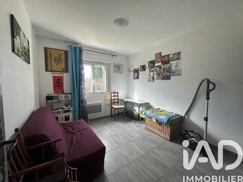 Maison - 89 m² - 4 pièces