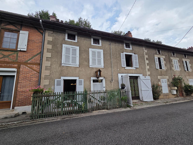 Maison - 120 m² - 4 pièces