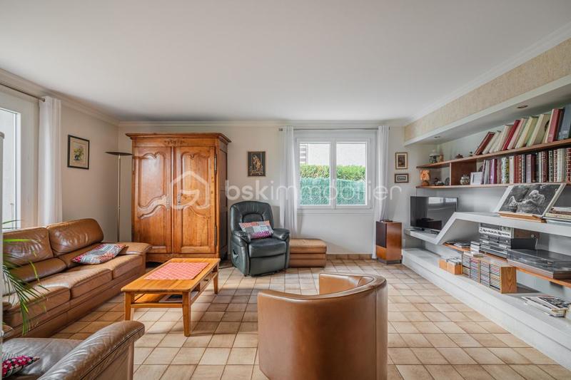 Maison d'architecte - 180 m² - 7 pièces