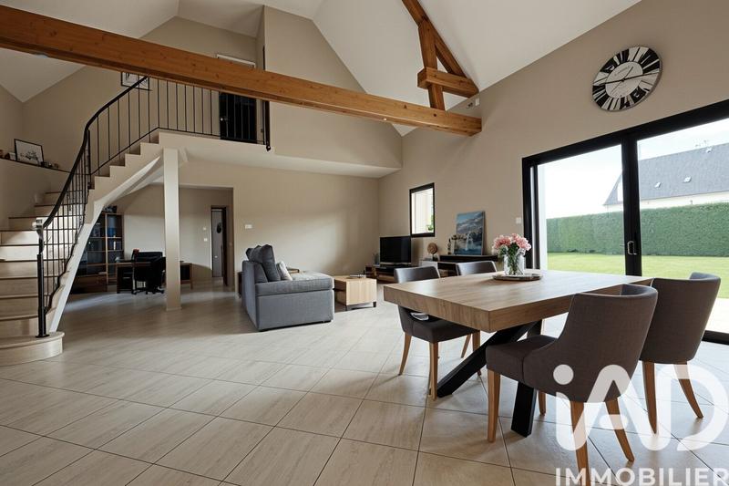 Maison de maîtres - 167 m² - 5 pièces