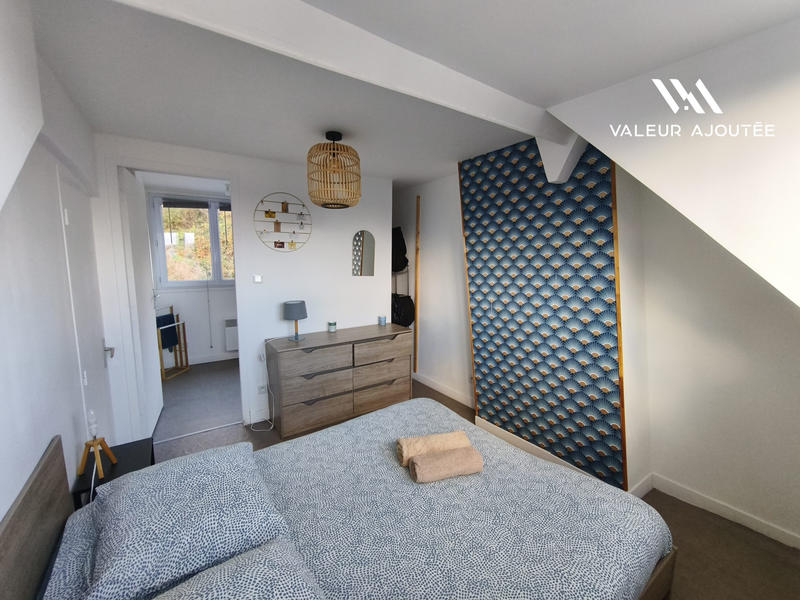 Appartement - 27 m² - 2 pièces