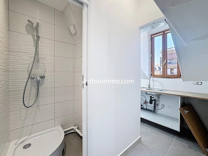 Appartement - 12 m² - 1 pièce