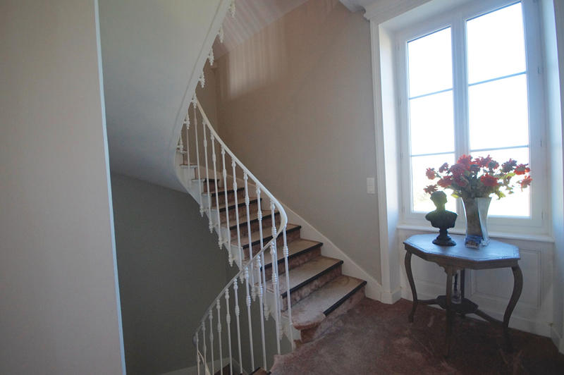 Demeure - 358 m² - 13 pièces