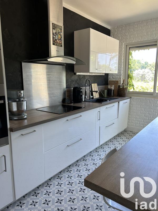 Maison - 108 m² - 4 pièces