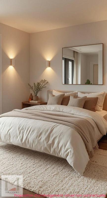 Appartement - 63 m² - 3 pièces