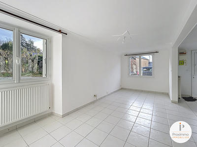 Maison - 59 m² - 3 pièces