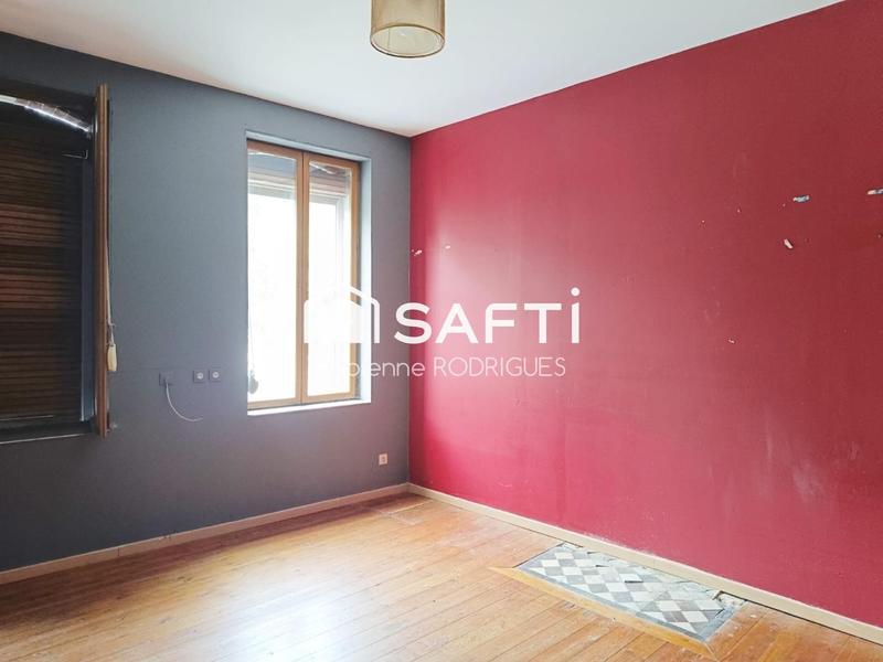 Maison - 150 m² - 8 pièces