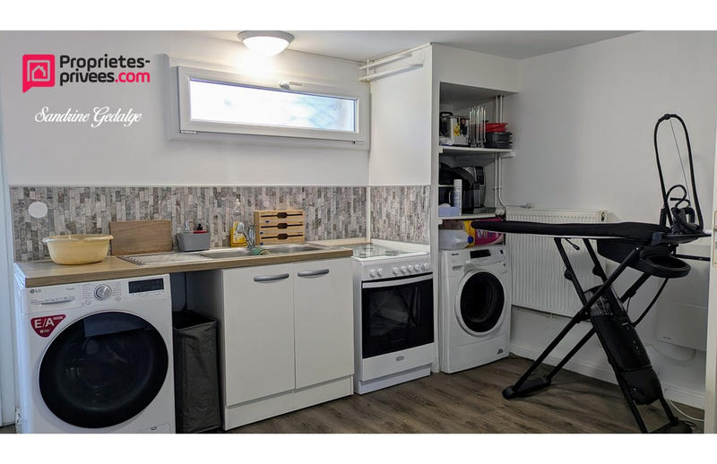 Maison - 185 m² - 7 pièces