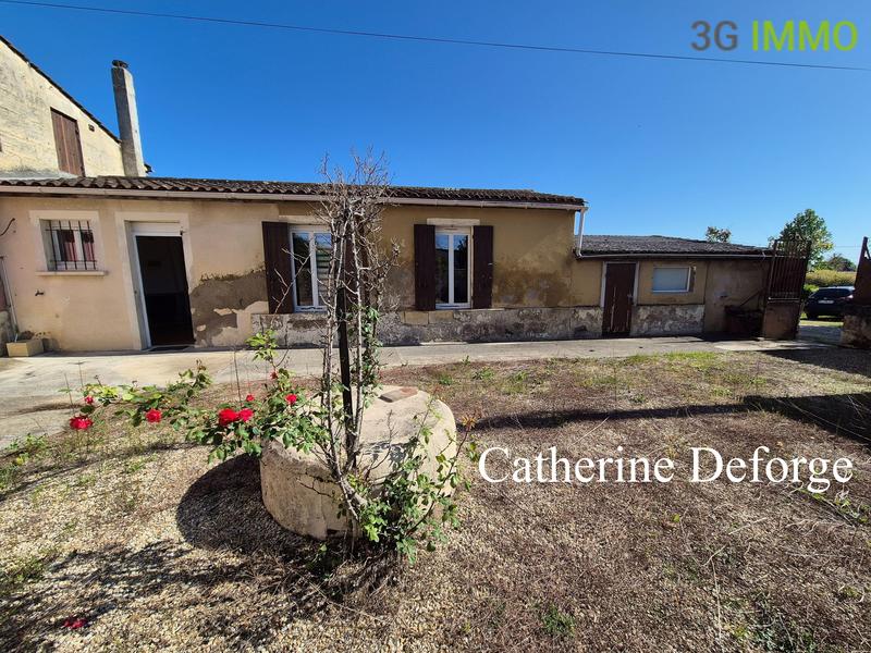 Maison en pierre - 128 m² - 5 pièces