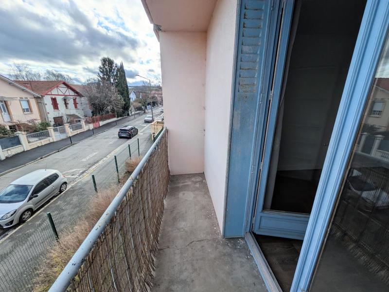 Appartement - 42 m² - 2 pièces