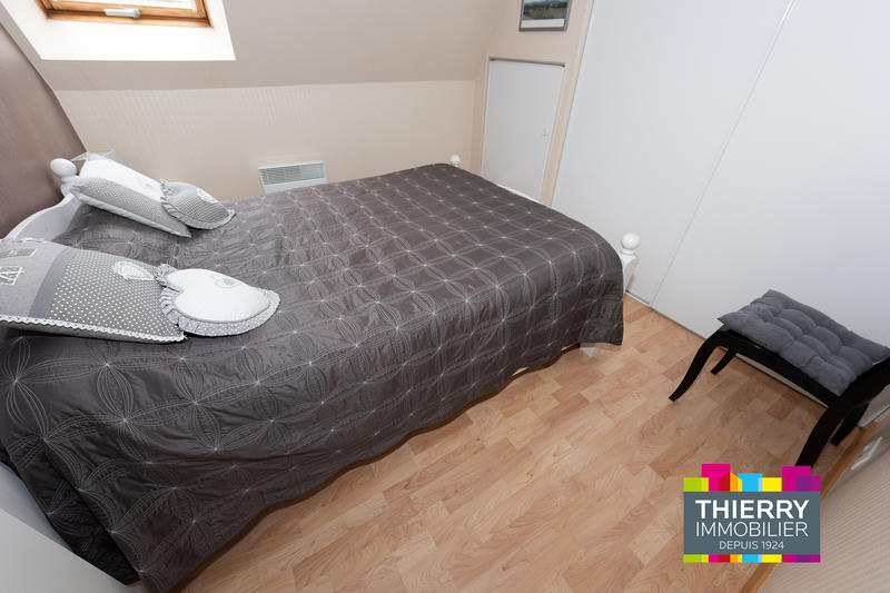 Appartement - 63 m² - 4 pièces