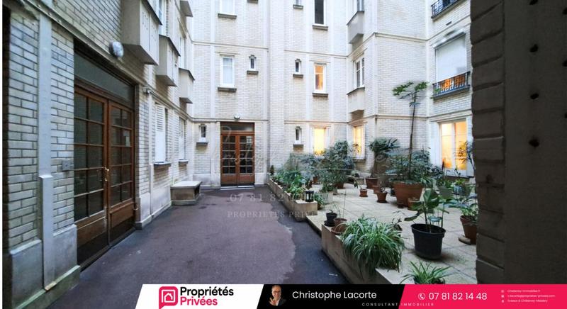 Appartement - 49 m² - 2 pièces