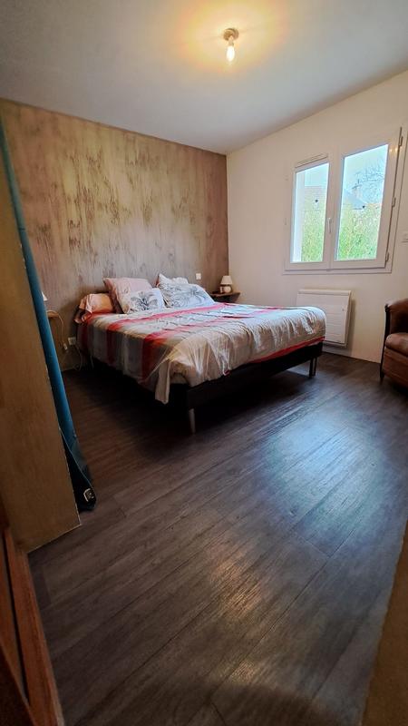 Maison - 115 m² - 4 pièces