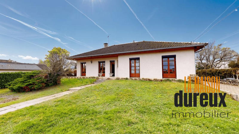 Maison - 131 m² - 6 pièces