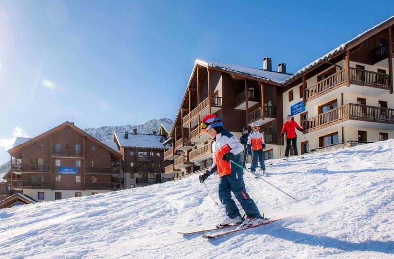 Appartement - 28 m² - 2 pièces