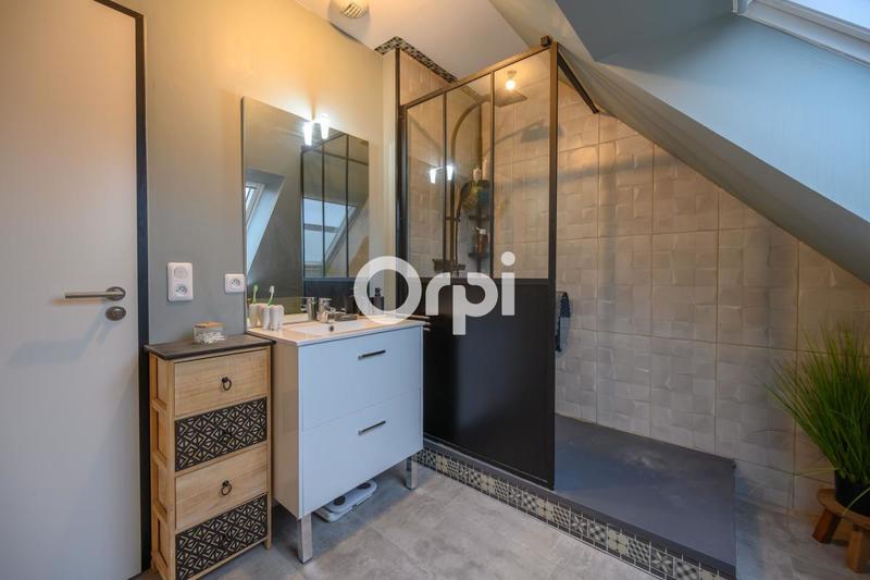 Maison de ville - 85 m² - 4 pièces