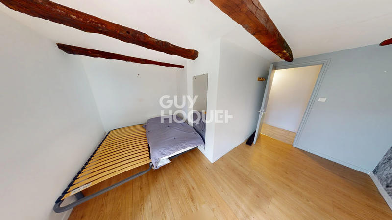 Maison - 113 m² - 6 pièces