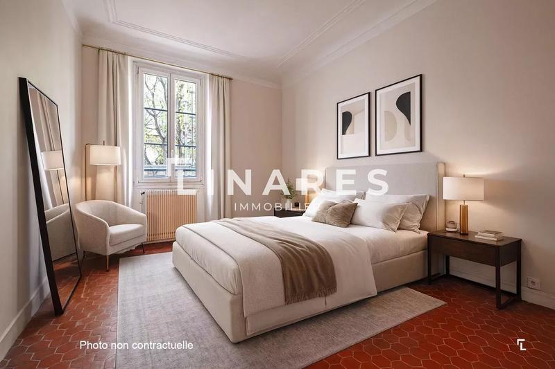 Appartement - 76 m² - 4 pièces