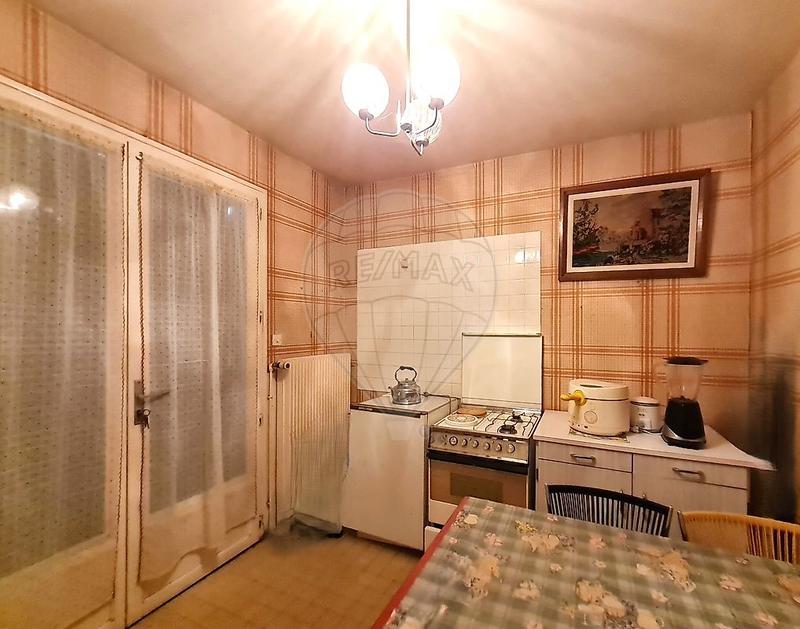 Maison - 102 m² - 6 pièces