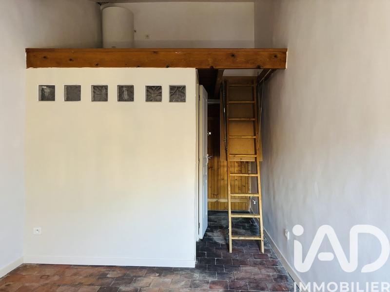 Appartement - 29 m² - 2 pièces