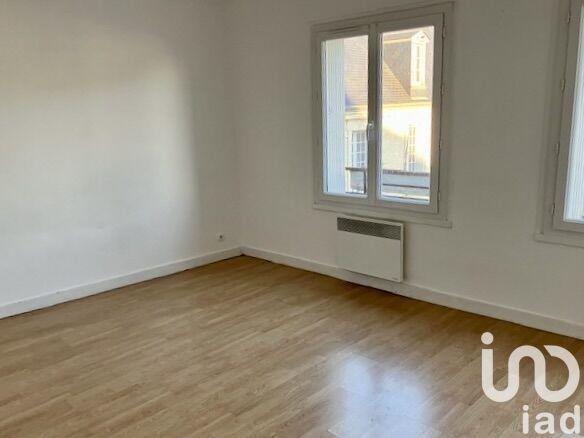 Appartement - 93 m² - 3 pièces