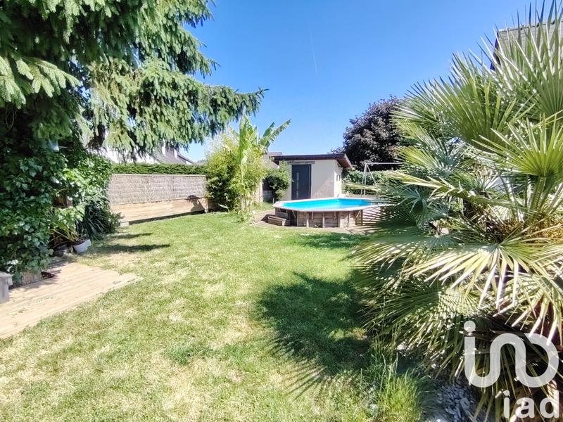 Maison - 183 m² - 7 pièces