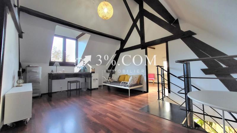 Fermette - 220 m² - 7 pièces