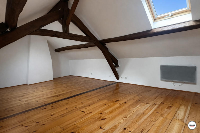 Maison - 113 m² - 6 pièces