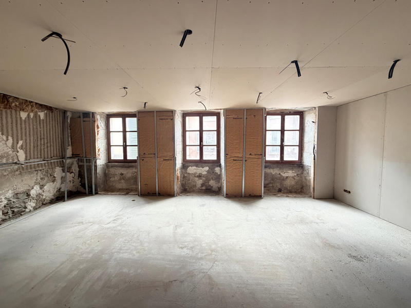 Immeuble - 289 m² - 8 pièces