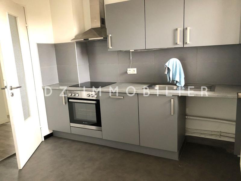 Appartement - 106 m² - 4 pièces