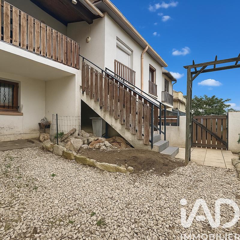 Maison - 128 m² - 6 pièces