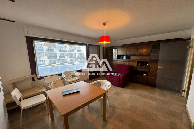 Appartement - 42 m² - 2 pièces