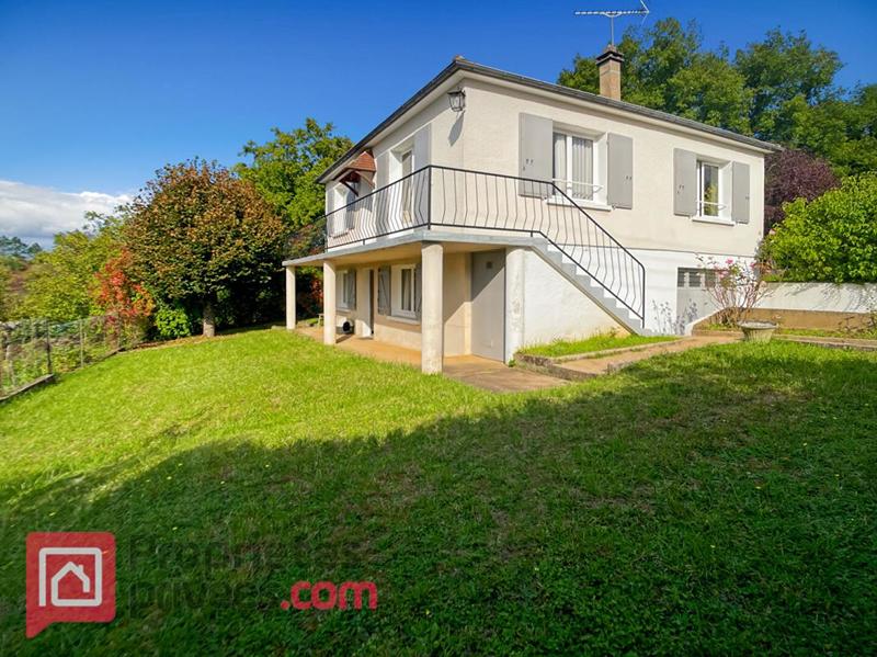 Maison - 98 m² - 4 pièces