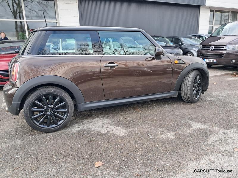 Mini Mini Cooper -1.6 - 110 Cv Myfair 50
