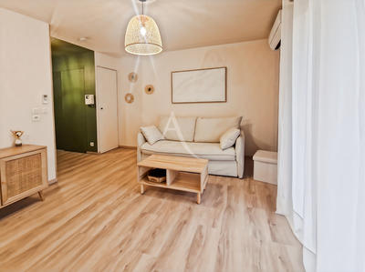 Appartement - 23 m² - 1 pièce