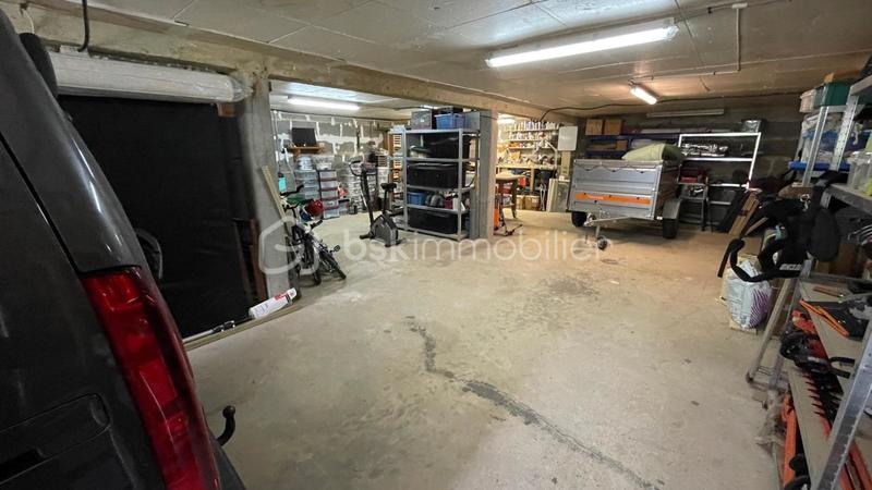 Maison - 116 m² - 4 pièces