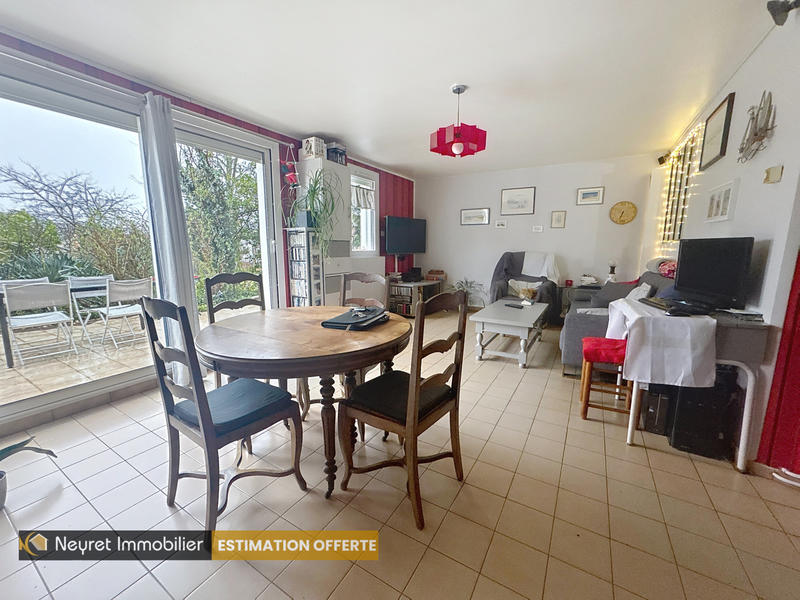 Maison - 103 m² - 5 pièces