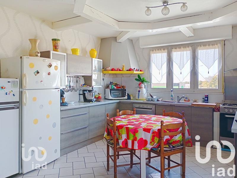 Maison de ville - 240 m² - 7 pièces