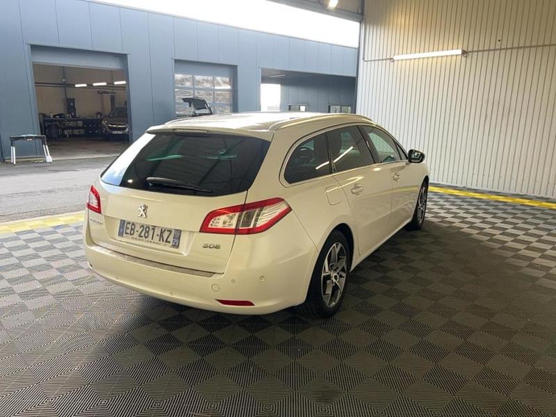 Peugeot 508 Sw 2.0 Bluehdi 180ch Ss Eat6 Allure