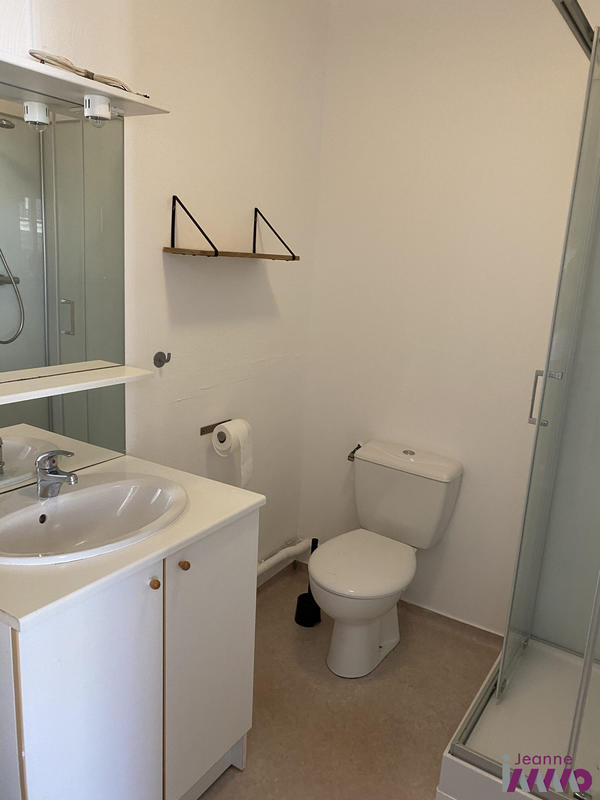 Appartement - 18 m² - 1 pièce